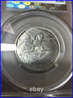 1936 Arkansas Commemorative Half Dollar CAC MS64