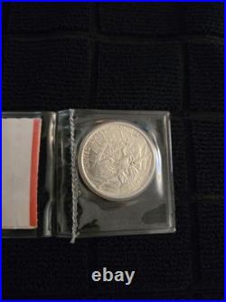 1936 Arkansas Commemorative Silver Half Dollar MS 65 Choice Uncirculated