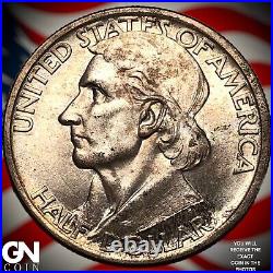 1936 BOONE Commemorative Half Dollar Y4398