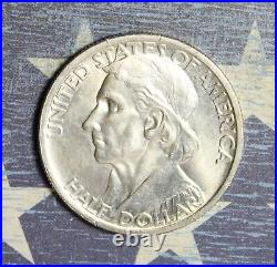 1936 Boone Commemorative Silver Half Dollar Collector Coin, Free Shipping