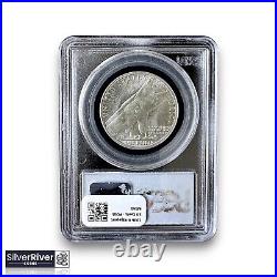 1936 Bridgeport Half Dollar (Certified MS65 by PCGS) Lustrous, Sharp