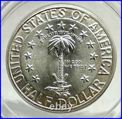 1936 COLUMBIA SOUTH CAROLINA Silver Commemorative Half Dollar Coin PCGS i76433
