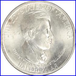 1936 Cincinnati Commemorative Half Dollar 50c, PCGS MS 66 Gem BU