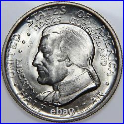 1936 Cleaveland US Commemorative Half Dollar 50c -K1599