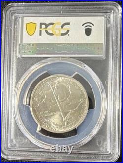 1936 Cleveland 50C Silver Commemorative Half Dollar PCGS MS64 Phila. Business