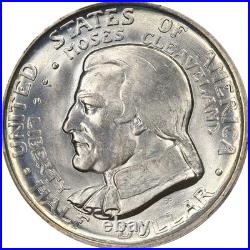 1936 Cleveland Commem Half Dollar PCGS MS65 Great Eye Appeal Nice Strike