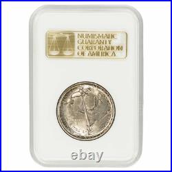 1936 Cleveland Commemorative Half Dollar 50C NGC MS 63 CAC