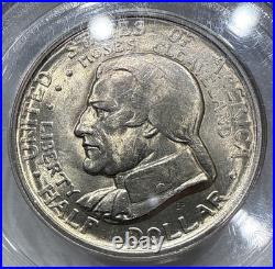 1936 Cleveland Commemorative Half Dollar 50C PCGS MS64 OGH Old Green Holder