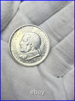 1936 Cleveland Commemorative Half Dollar, Superb Gem BU++ Incredible Coin T161