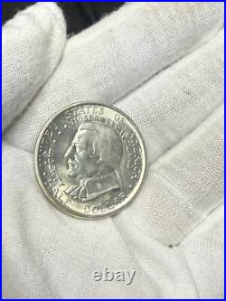 1936 Cleveland Commemorative Half Dollar, Superb Gem BU++ Incredible Coin T161