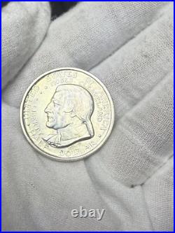 1936 Cleveland Commemorative Half Dollar, Superb Gem BU++ Incredible Coin T161