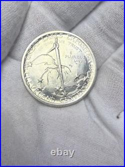 1936 Cleveland Commemorative Half Dollar, Superb Gem BU++ Incredible Coin T161