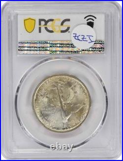 1936 Cleveland Commemorative Silver Half MS64 PCGS Mint State 65