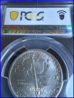 1936 Cleveland Commemorative Silver Half MS65 PCGS Mint State 65