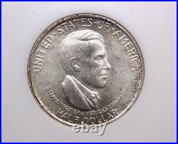 1936 Commemorative CINCINNATI Half Dollar 50c NGC MS63 #004 Old FATTY Holder