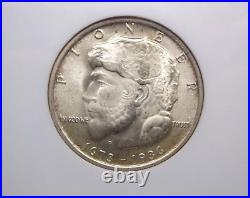 1936 Commemorative ELGIN Half Dollar 50c NGC MS66 #016 Gem BU Unc ECC&C, Inc