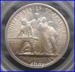 1936 Commemorative ELGIN Half Dollar 50c PCGS MS65 #407 OGH Green Gem ECC&C