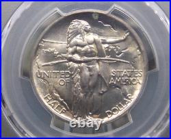 1936 Commemorative OREGON Half Dollar 50c PCGS MS66 #278 GEM BU Unc ECC&C, Inc 1936 Commemorative OREGON Half Dollar 50c PCGS MS66 #278 GEM BU Unc ECC&C, Inc