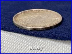 1936 D 90% Silver Rhode Island Half Dollar Commemorative
