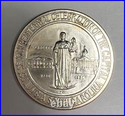 1936-D Columbia South Carolina Commemorative Half Dollar Uncirculated