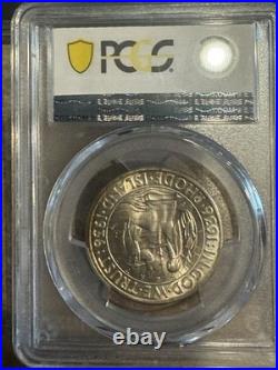 1936 D MS65 Rhode Island Half Dollar PCGS 54215611