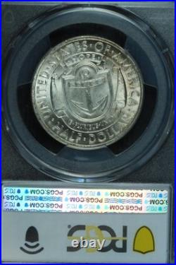 1936 D MS65 Rhode Island Half Dollar PCGS 54215611