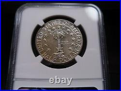 1936-D MS66 Columbia Silver Commemorative Half Dollar NGC Certified Gem White
