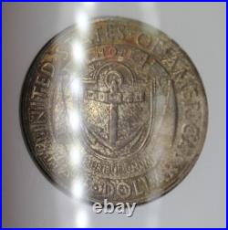 1936 D Rhode Island Silver Half Dollar 50C NGC Graded MS 63 CAC Color Toned Coin 1936 D Rhode Island Silver Half Dollar 50C NGC Graded MS 63 CAC Color Toned Coin