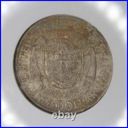 1936 D Rhode Island Silver Half Dollar 50C NGC Graded MS 63 CAC Color Toned Coin 1936 D Rhode Island Silver Half Dollar 50C NGC Graded MS 63 CAC Color Toned Coin