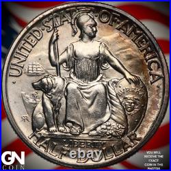 1936 D SAN DIEGO Commemorative Half Dollar Z8474 1936 D SAN DIEGO Commemorative Half Dollar Z8474