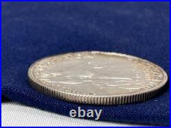 1936 D San Diego Exposistion Silver Half Dollar