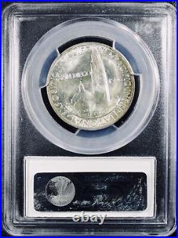 1936-D San Diego Silver Commemorative Half Dollar PCGS MS-66 Mint State 66