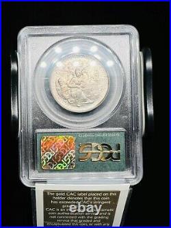 1936 D Texas Commemorative Half Dollar PCGS MS 65 GOLD CAC OGH