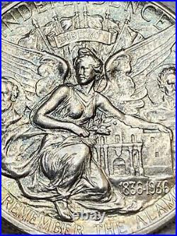 1936-D Texas Independence Centennial Half Dollar452116BAE