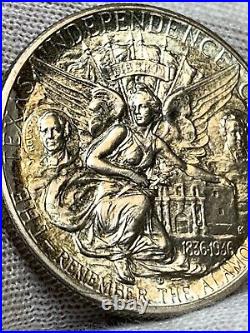 1936-D Texas Independence Centennial Half Dollar452116BAE