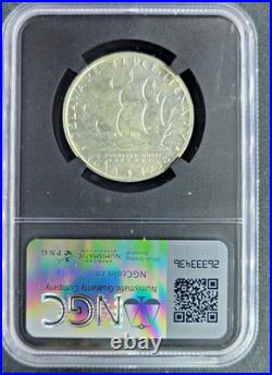 1936 Delaware Tercentenary NGC MS65- Classic Commemorative 50c VaultBox Series 5