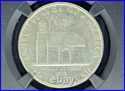 1936 Delaware Tercentenary NGC MS65- Classic Commemorative 50c VaultBox Series 5