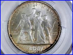 1936 Elgin Centennial Half Dollar (Certified MS66 by PCGS)
