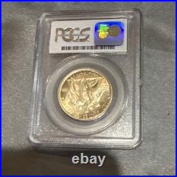 1936 Elgin Centennial Half Dollar PCGS MS65 Toned Silver Classic Commemorative