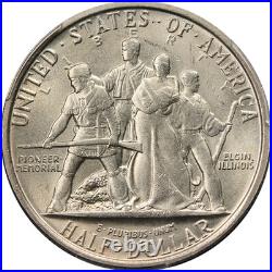 1936 Elgin Commem Half Dollar PCGS MS65 Nice Eye Appeal Nice Strike