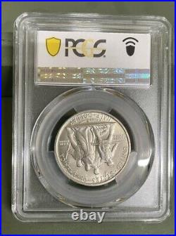 1936 Elgin Commemorative Half Dollar 50C- PCGS MS 65