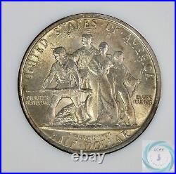 1936 Elgin Commemorative Half Dollar NGC MS64 Old Holder Vintage Coin