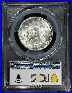 1936 Elgin Commemorative Silver Half Dollar PCGS MS66 Lustrous Blast White Coin