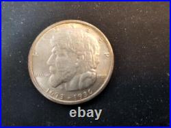 1936 Elgin Half Dollar