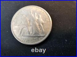 1936 Elgin Half Dollar