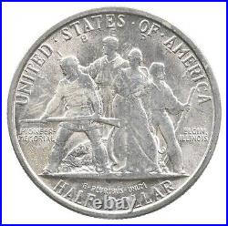 1936 Elgin Illinois Centennial Commemorative Half Dollar 4877
