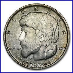 1936 Elgin, Illinois Centennial Half Dollar BU SKU #89914