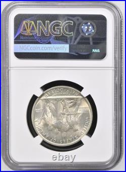 1936 Elgin Silver Commemorative Half Dollar NGC MS-65 Mint State 65 Gem