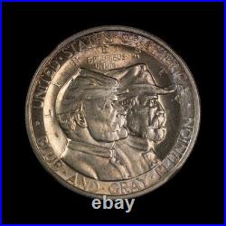 1936 Gettysburg Commemorative Half Dollar NGC MS 66+ CAC Gettysburg Hoard TONED 1936 Gettysburg Commemorative Half Dollar NGC MS 66+ CAC Gettysburg Hoard TONED