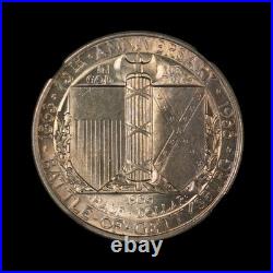 1936 Gettysburg Commemorative Half Dollar NGC MS 66+ CAC Gettysburg Hoard TONED 1936 Gettysburg Commemorative Half Dollar NGC MS 66+ CAC Gettysburg Hoard TONED